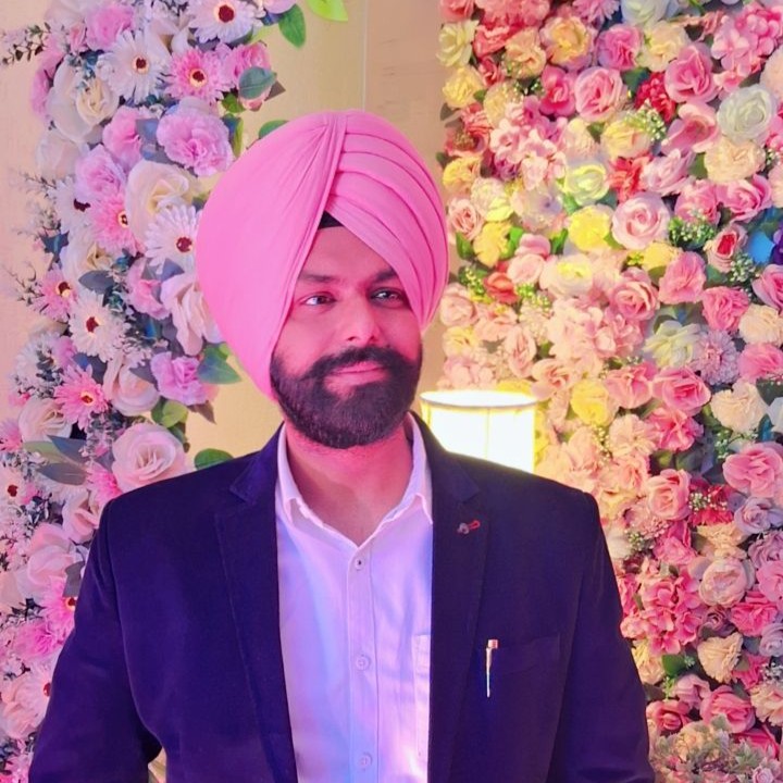 Mr. Gurdeep Singh