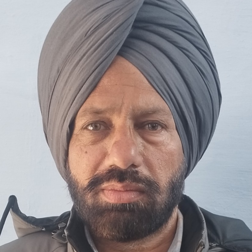 Mr. Harjinder Singh