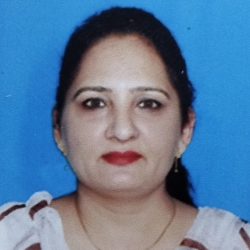 Mrs. Jasmer Kaur